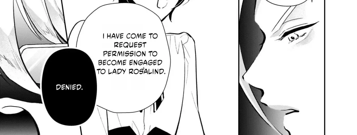 Akuyaku Reijou ni Nanka Narimasen. Watashi wa "Futsu" no Koushaku Reijou desu! ~New Route!~ Chapter 7 page 47 - 