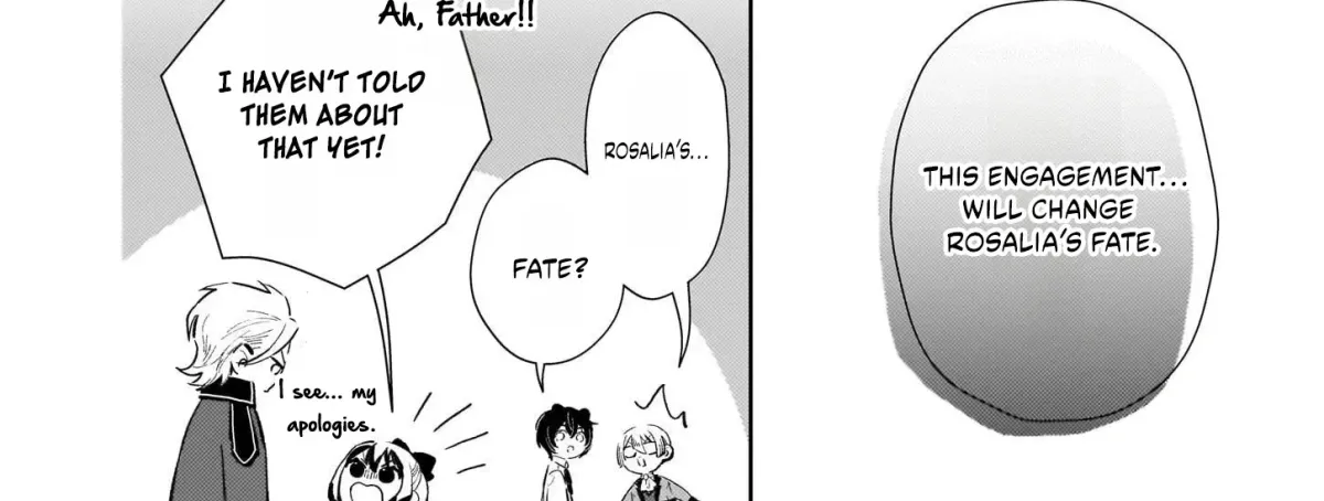 Akuyaku Reijou ni Nanka Narimasen. Watashi wa "Futsu" no Koushaku Reijou desu! ~New Route!~ Chapter 7 page 49 - 