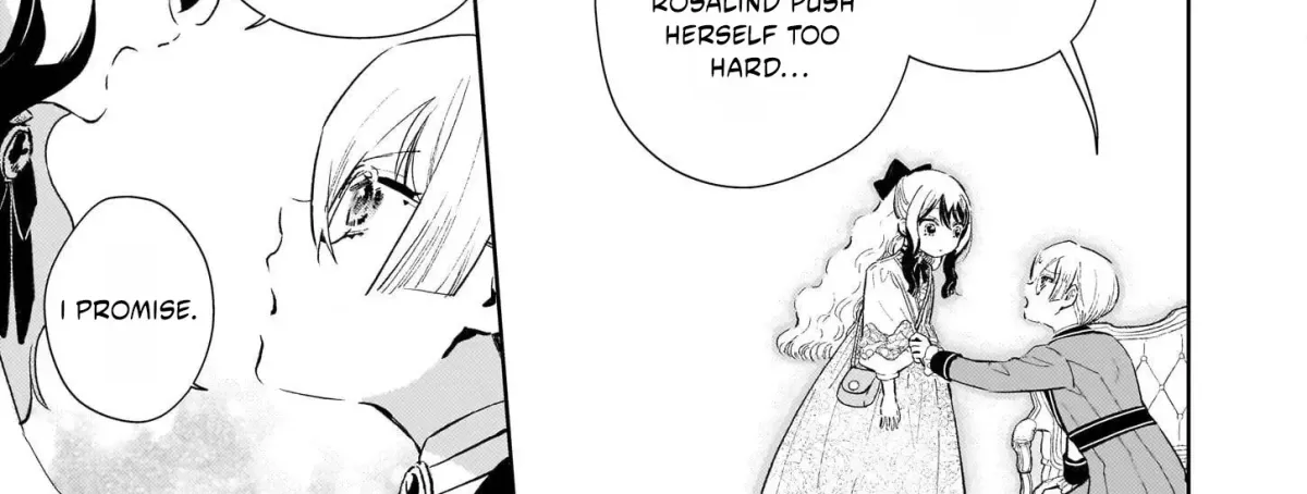 Akuyaku Reijou ni Nanka Narimasen. Watashi wa "Futsu" no Koushaku Reijou desu! ~New Route!~ Chapter 7 page 51 - 