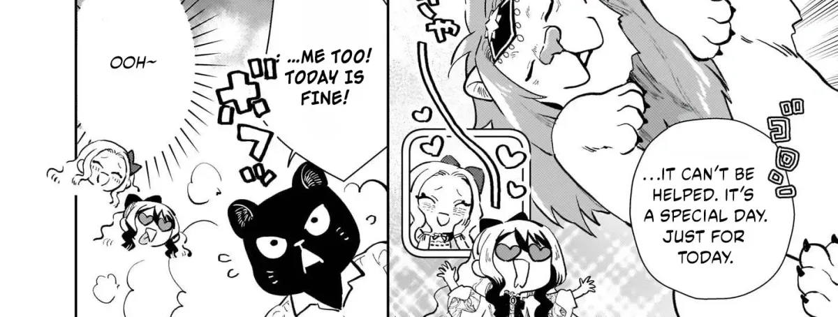 Akuyaku Reijou ni Nanka Narimasen. Watashi wa "Futsu" no Koushaku Reijou desu! ~New Route!~ Chapter 7 page 57 - 