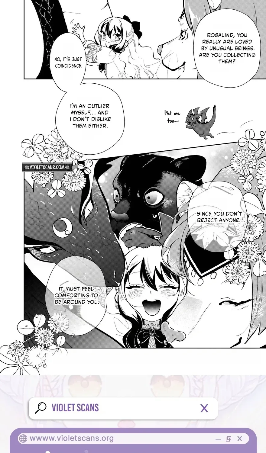Akuyaku Reijou ni Nanka Narimasen. Watashi wa "Futsu" no Koushaku Reijou desu! ~New Route!~ Chapter 7 page 60 - 