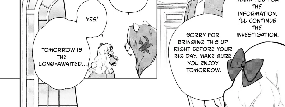 Akuyaku Reijou ni Nanka Narimasen. Watashi wa "Futsu" no Koushaku Reijou desu! ~New Route!~ Chapter 7 page 9 - 