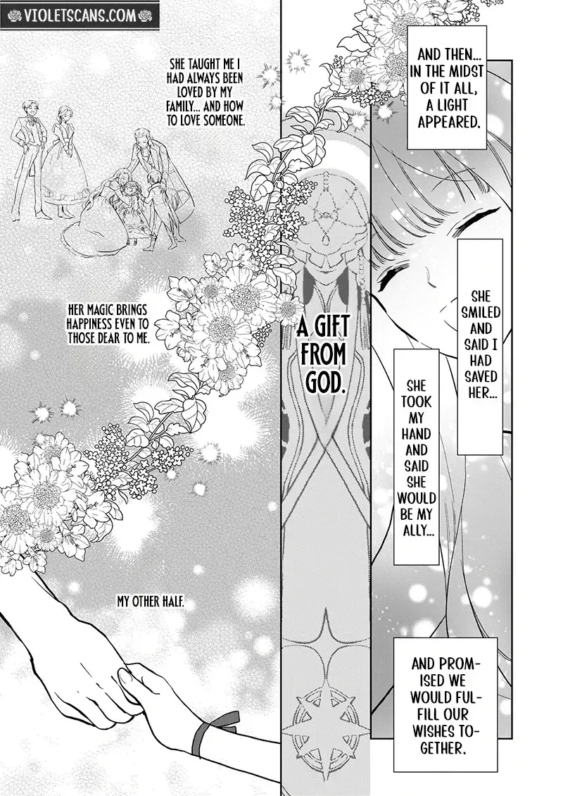 Akuyaku Reijou ni Nanka Narimasen. Watashi wa "Futsu" no Koushaku Reijou desu! ~New Route!~ Chapter 8.2 page 6 - 