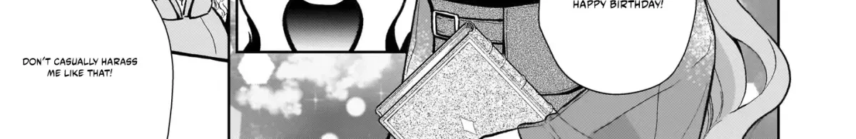 Akuyaku Reijou ni Nanka Narimasen. Watashi wa "Futsu" no Koushaku Reijou desu! ~New Route!~ Chapter 9.1 page 11 - 