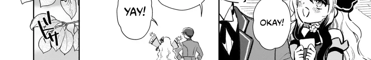Akuyaku Reijou ni Nanka Narimasen. Watashi wa "Futsu" no Koushaku Reijou desu! ~New Route!~ Chapter 9.1 page 13 - 