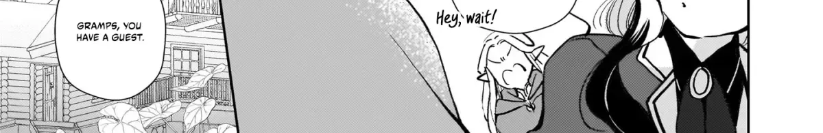 Akuyaku Reijou ni Nanka Narimasen. Watashi wa "Futsu" no Koushaku Reijou desu! ~New Route!~ Chapter 9.1 page 35 - 