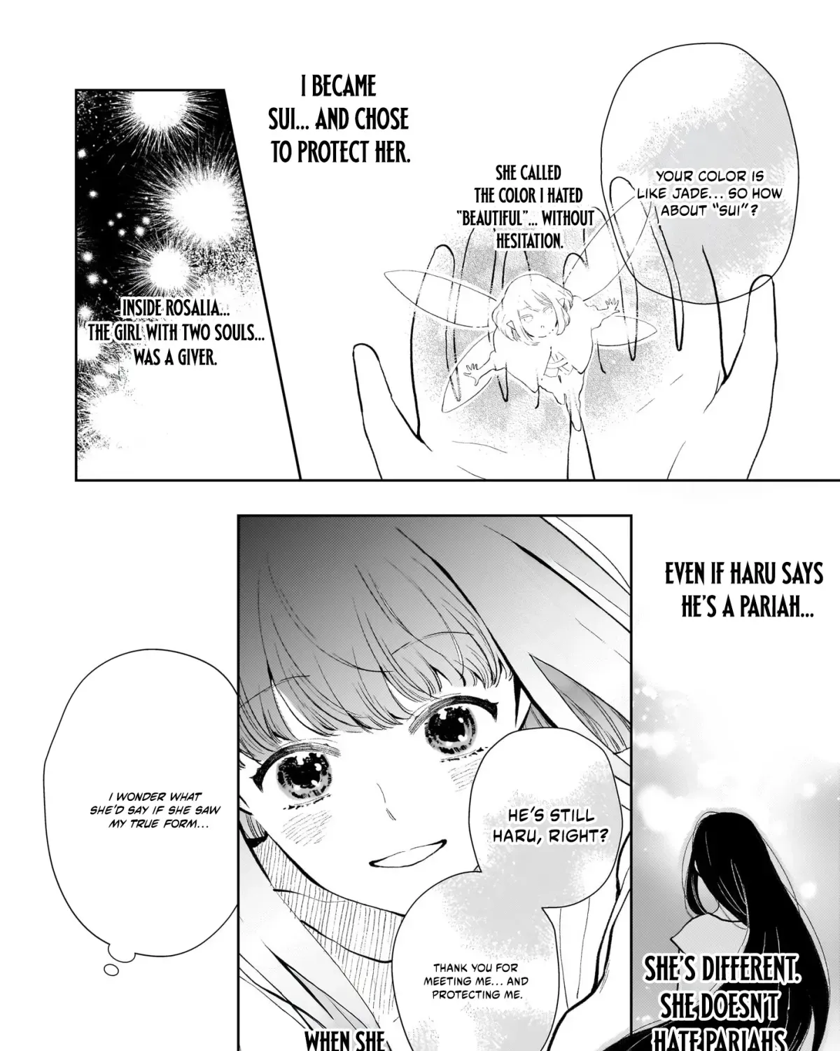 Akuyaku Reijou ni Nanka Narimasen. Watashi wa "Futsu" no Koushaku Reijou desu! ~New Route!~ Chapter 9.2 page 25 - 