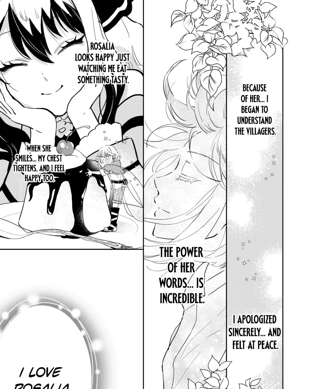 Akuyaku Reijou ni Nanka Narimasen. Watashi wa "Futsu" no Koushaku Reijou desu! ~New Route!~ Chapter 9.2 page 31 - 