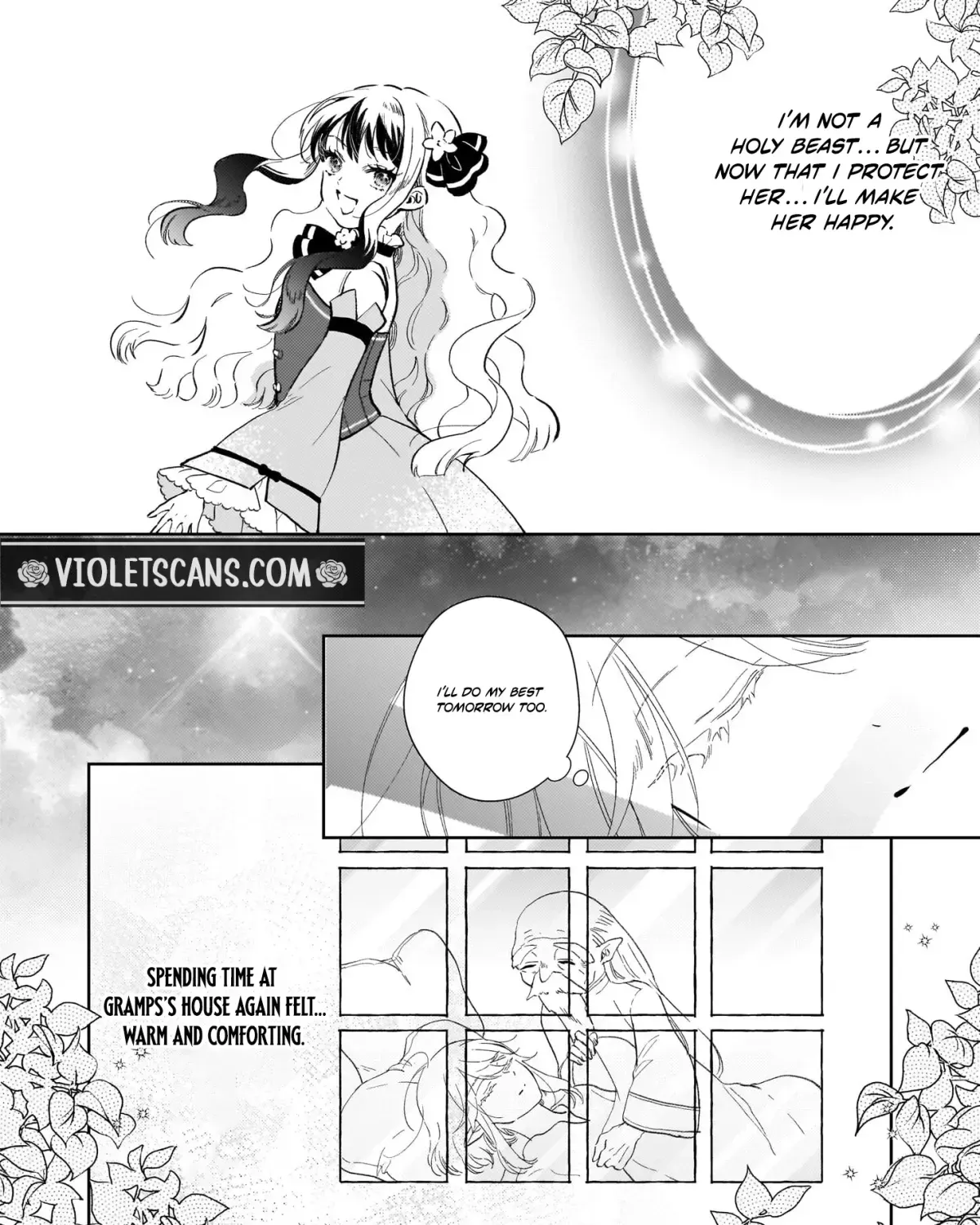 Akuyaku Reijou ni Nanka Narimasen. Watashi wa "Futsu" no Koushaku Reijou desu! ~New Route!~ Chapter 9.2 page 33 - 