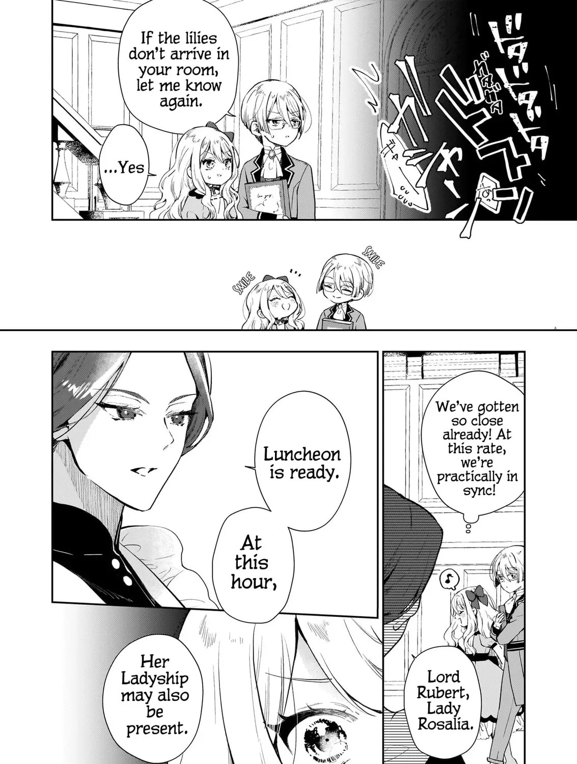 Akuyaku Reijou ni nanka Narimasen. Watashi wa "Futsuu" no Koushaku Reijou desu! New Route! Chapter 1 page 31 - 