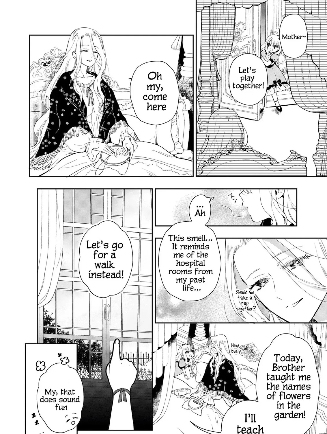 Akuyaku Reijou ni nanka Narimasen. Watashi wa "Futsuu" no Koushaku Reijou desu! New Route! Chapter 1 page 43 - 