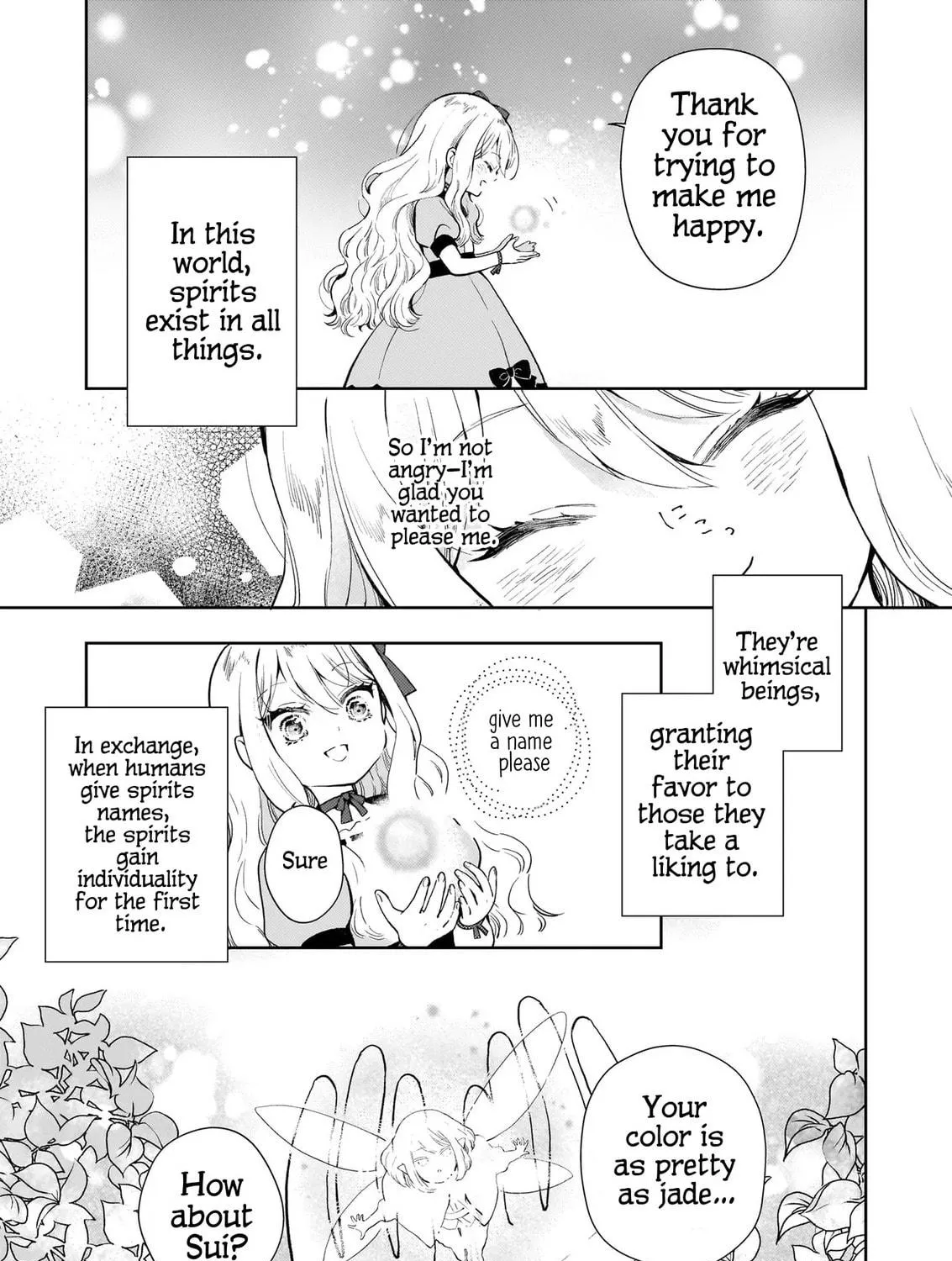 Akuyaku Reijou ni nanka Narimasen. Watashi wa "Futsuu" no Koushaku Reijou desu! New Route! Chapter 1 page 53 - 