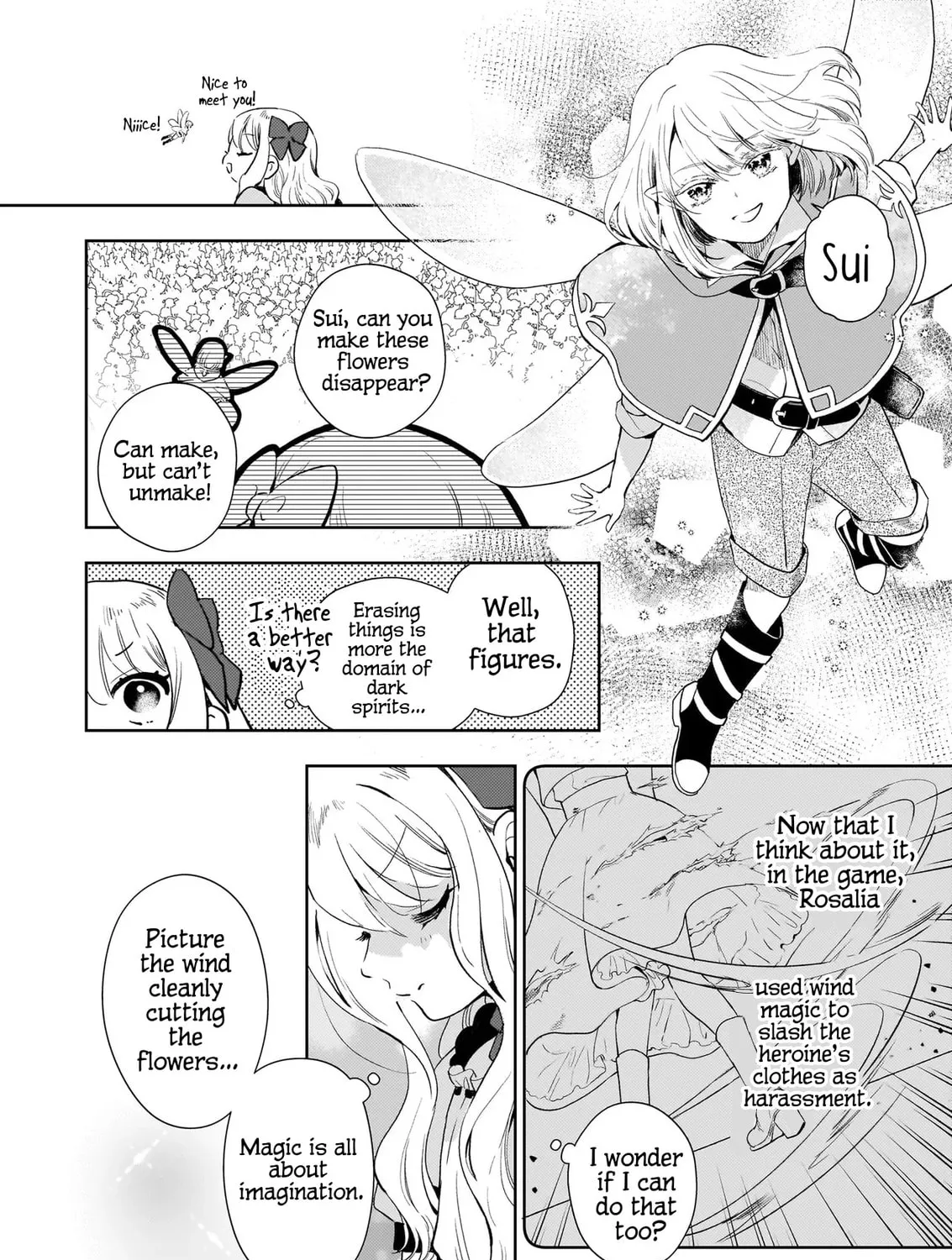Akuyaku Reijou ni nanka Narimasen. Watashi wa "Futsuu" no Koushaku Reijou desu! New Route! Chapter 1 page 55 - 