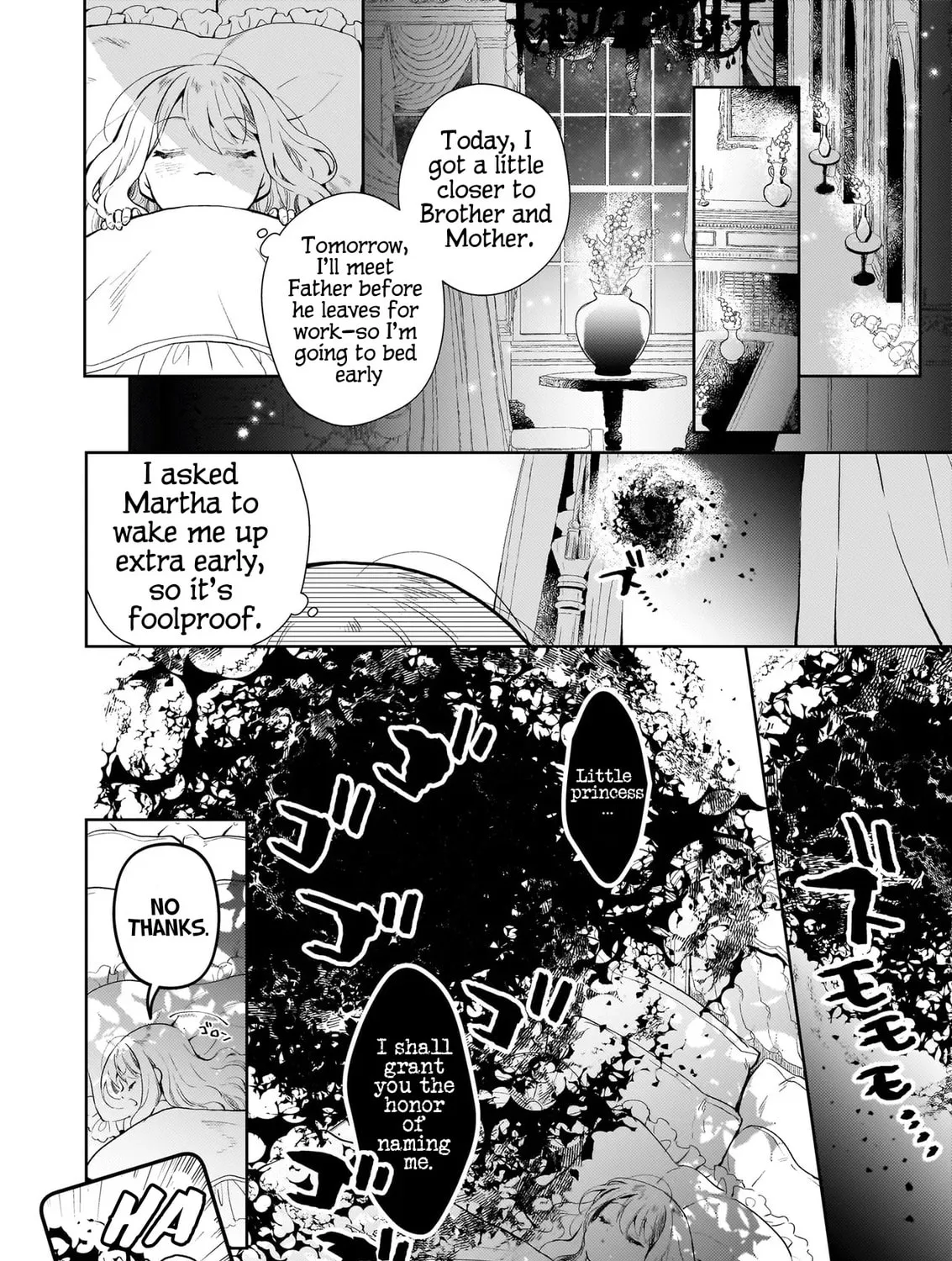 Akuyaku Reijou ni nanka Narimasen. Watashi wa "Futsuu" no Koushaku Reijou desu! New Route! Chapter 1 page 63 - 