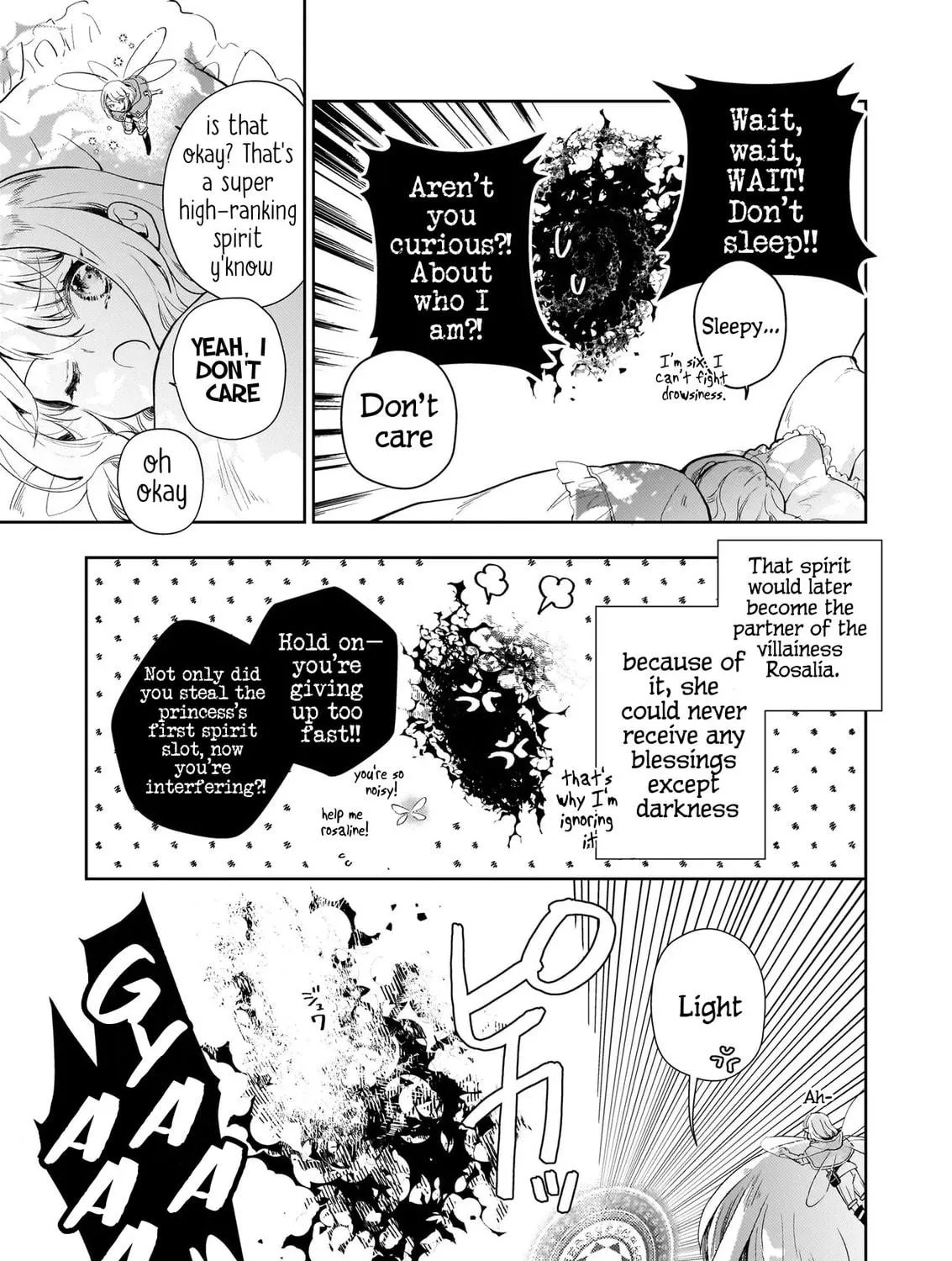 Akuyaku Reijou ni nanka Narimasen. Watashi wa "Futsuu" no Koushaku Reijou desu! New Route! Chapter 1 page 65 - 