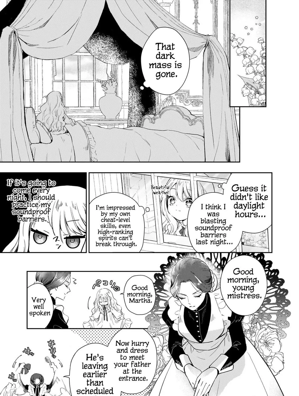Akuyaku Reijou ni nanka Narimasen. Watashi wa "Futsuu" no Koushaku Reijou desu! New Route! Chapter 1 page 69 - 