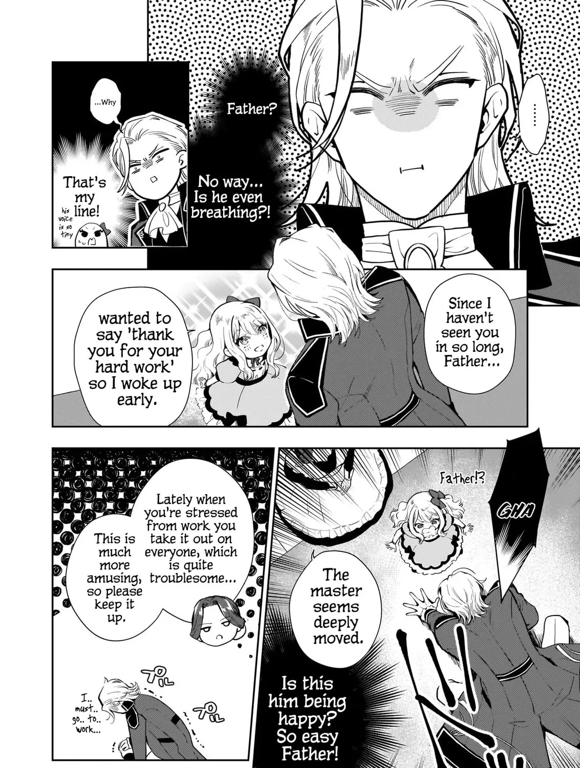 Akuyaku Reijou ni nanka Narimasen. Watashi wa "Futsuu" no Koushaku Reijou desu! New Route! Chapter 1 page 75 - 