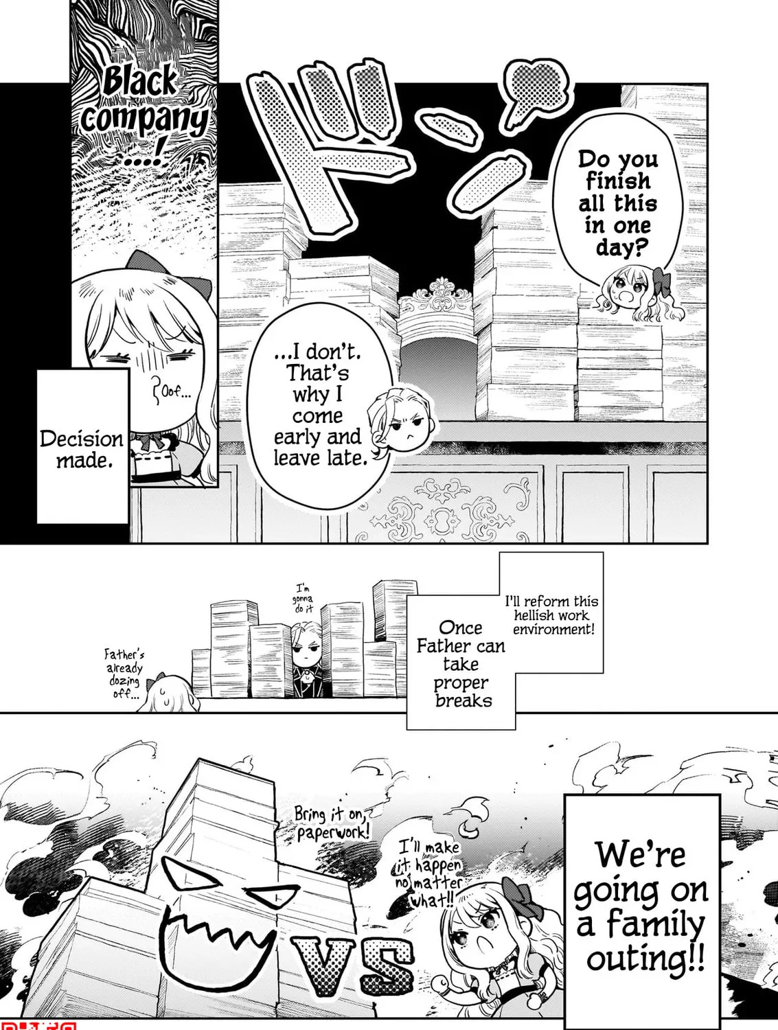 Akuyaku Reijou ni nanka Narimasen. Watashi wa "Futsuu" no Koushaku Reijou desu! New Route! Chapter 1 page 81 - 