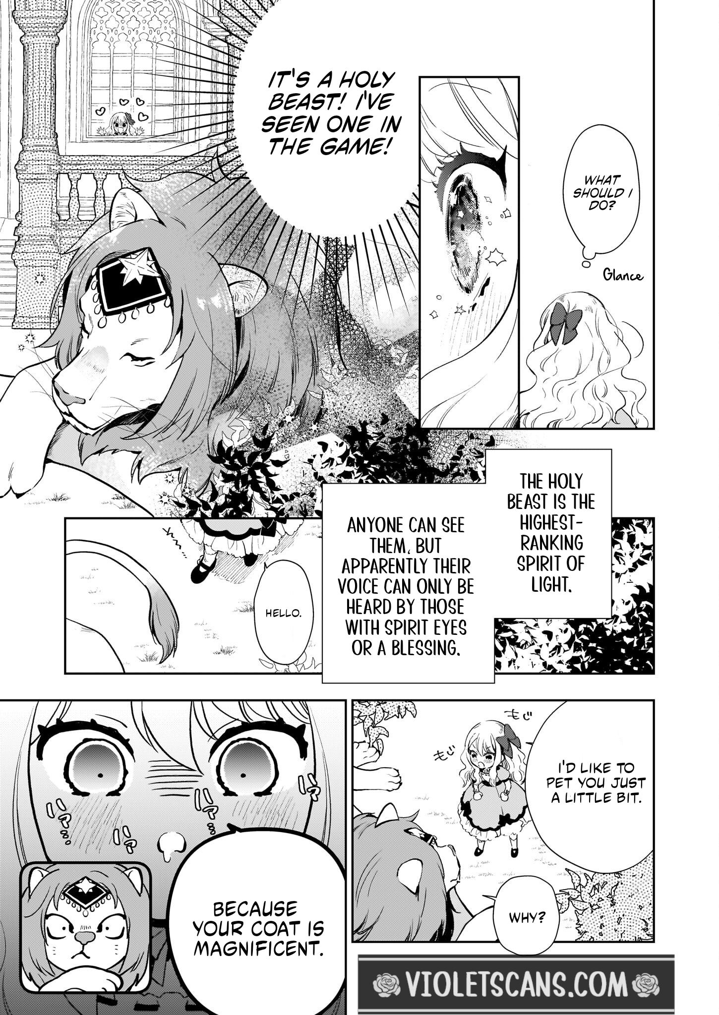 Akuyaku Reijou ni nanka Narimasen. Watashi wa "Futsuu" no Koushaku Reijou desu! New Route! Chapter 2.1 page 10 - 