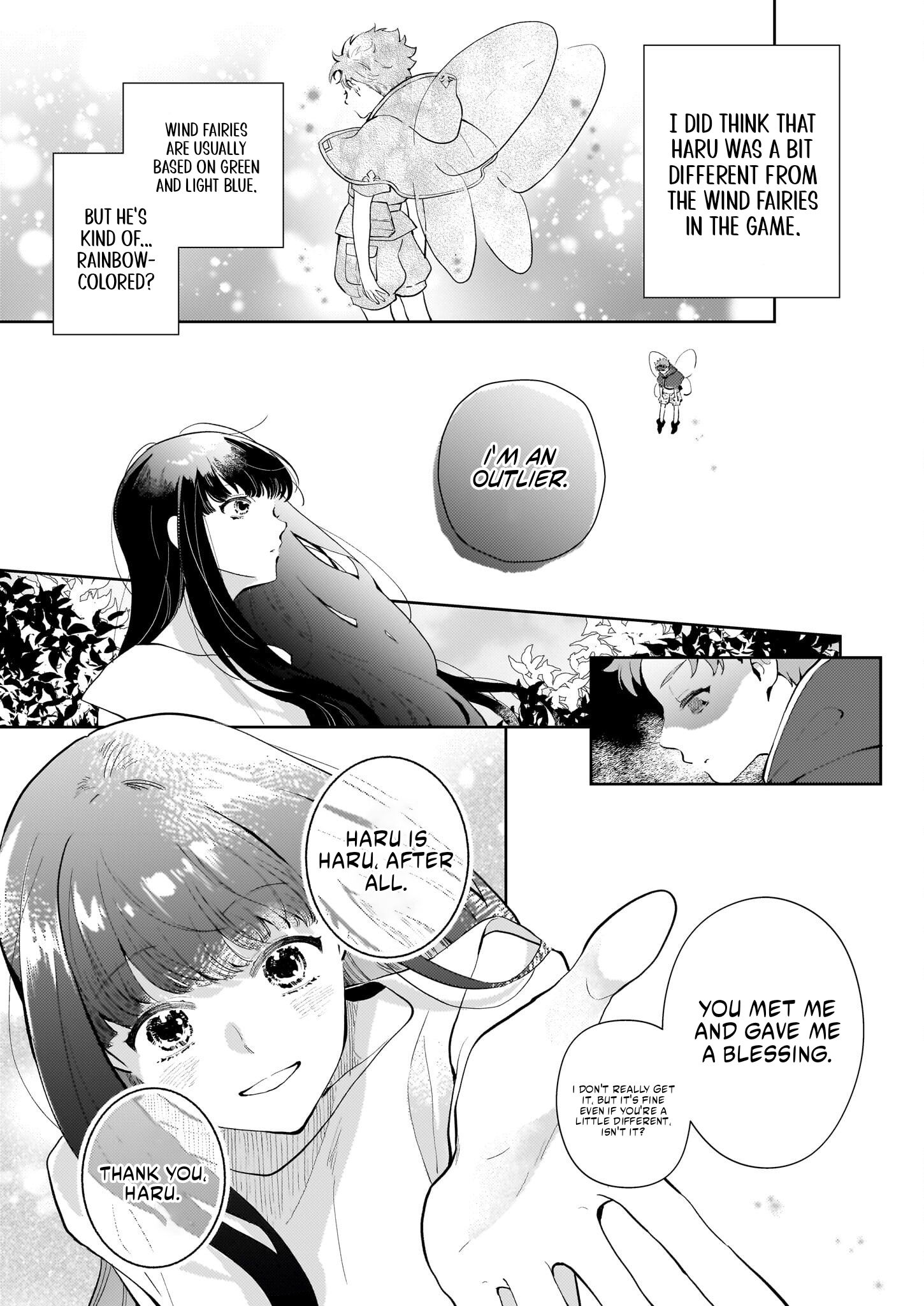 Akuyaku Reijou ni nanka Narimasen. Watashi wa "Futsuu" no Koushaku Reijou desu! New Route! Chapter 2.2 page 11 - 