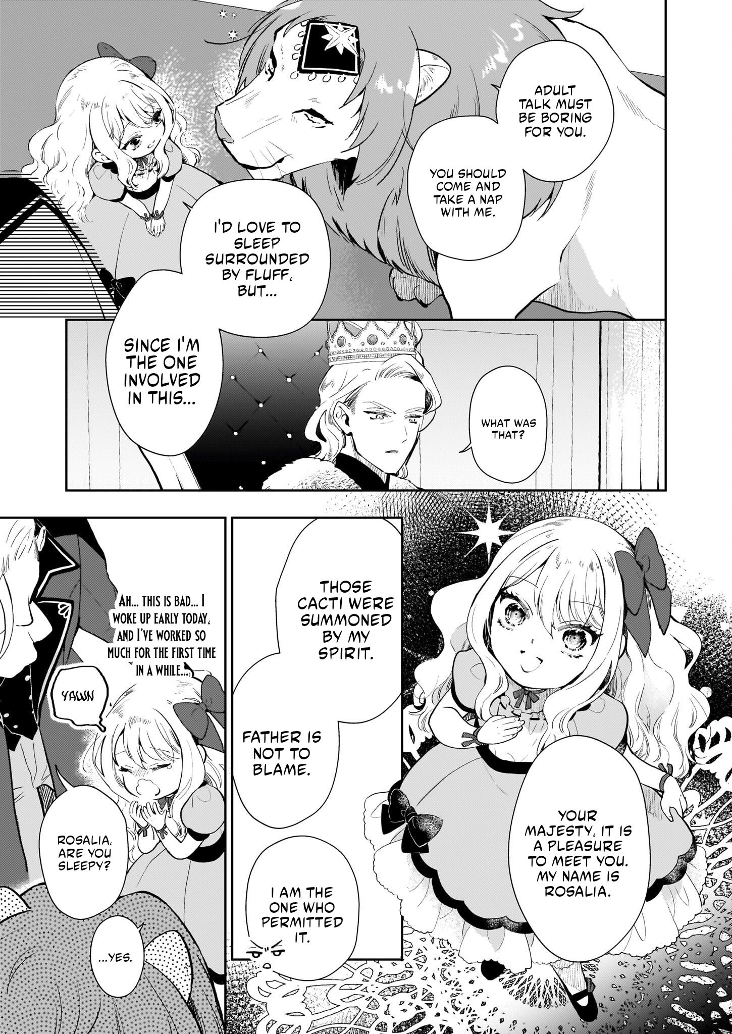 Akuyaku Reijou ni nanka Narimasen. Watashi wa "Futsuu" no Koushaku Reijou desu! New Route! Chapter 2.2 page 5 - 