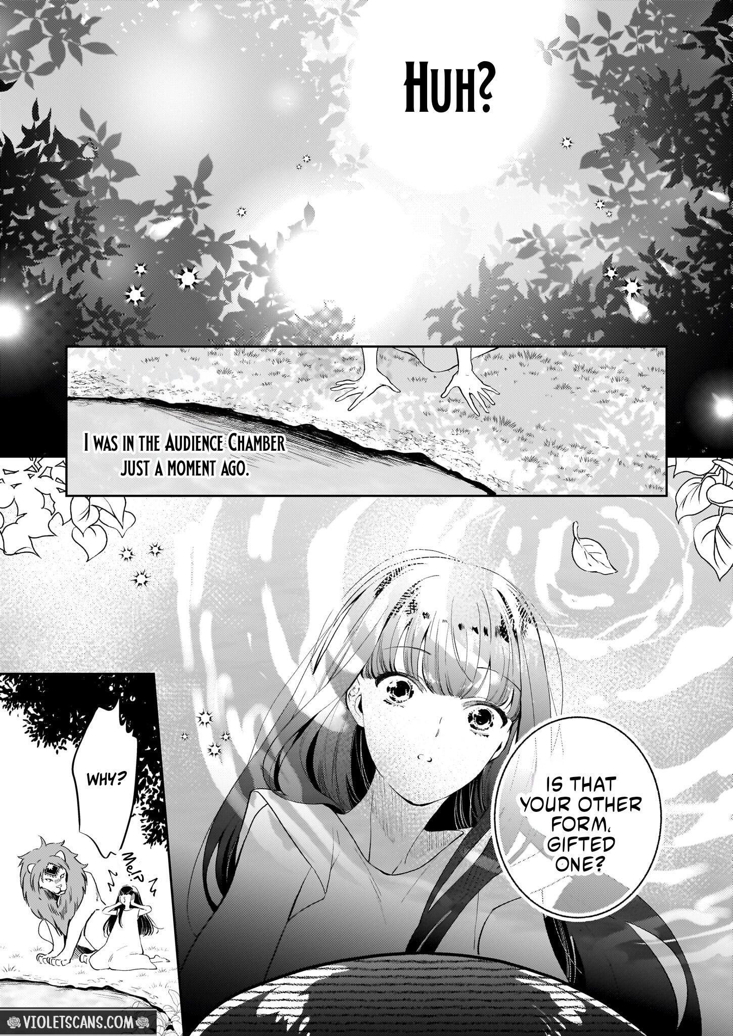 Akuyaku Reijou ni nanka Narimasen. Watashi wa "Futsuu" no Koushaku Reijou desu! New Route! Chapter 2.2 page 7 - 
