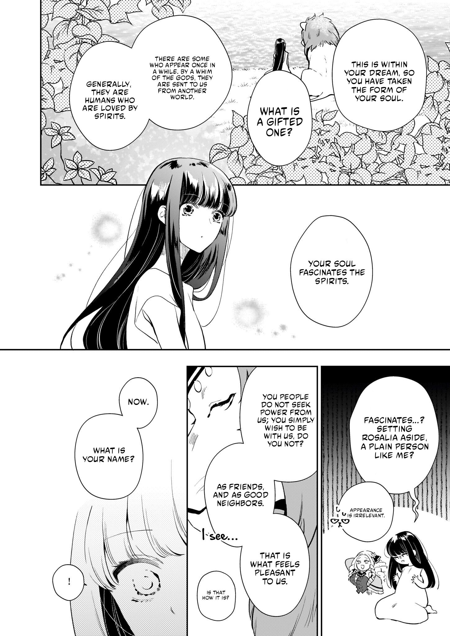 Akuyaku Reijou ni nanka Narimasen. Watashi wa "Futsuu" no Koushaku Reijou desu! New Route! Chapter 2.2 page 8 - 