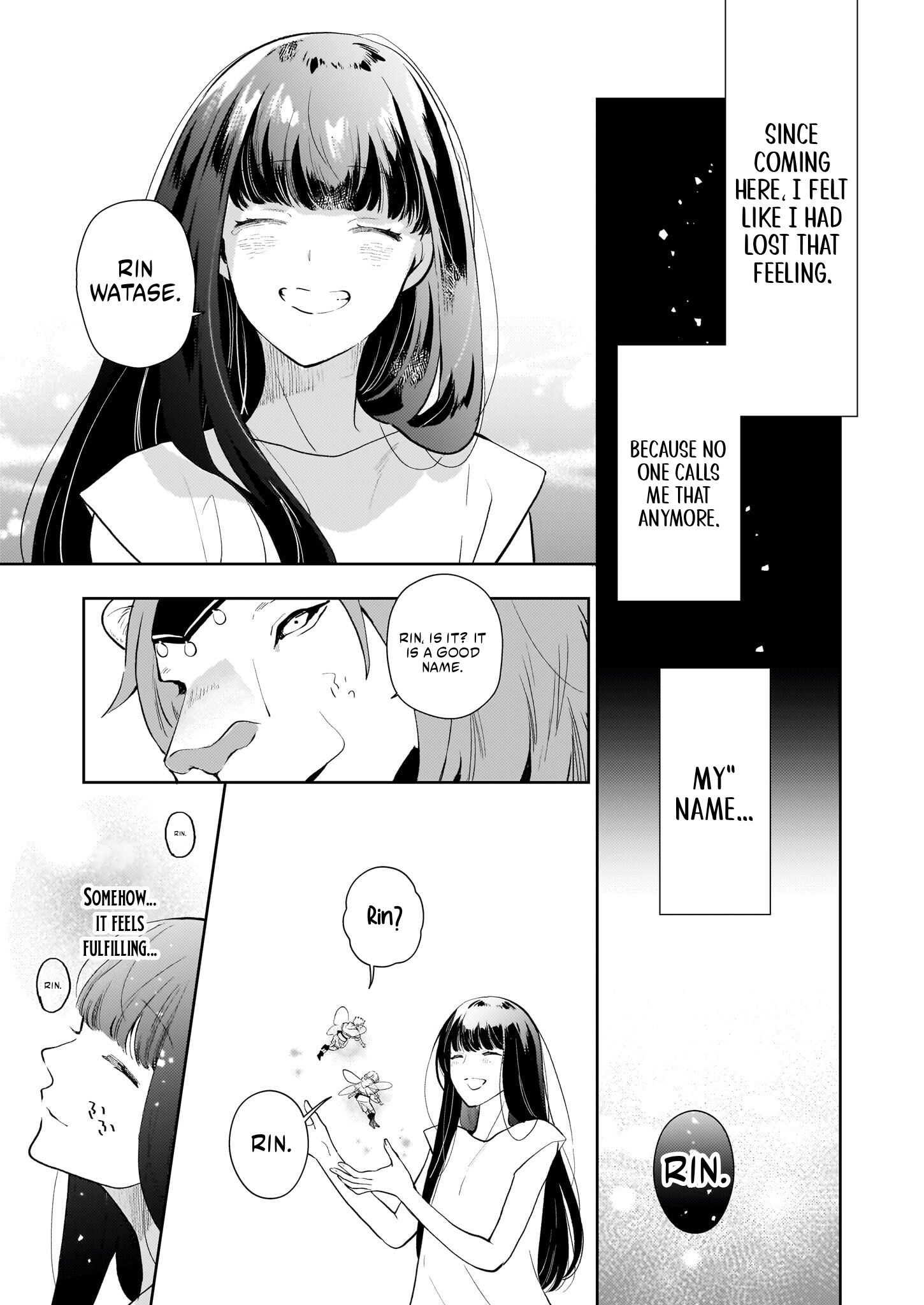 Akuyaku Reijou ni nanka Narimasen. Watashi wa "Futsuu" no Koushaku Reijou desu! New Route! Chapter 2.2 page 9 - 