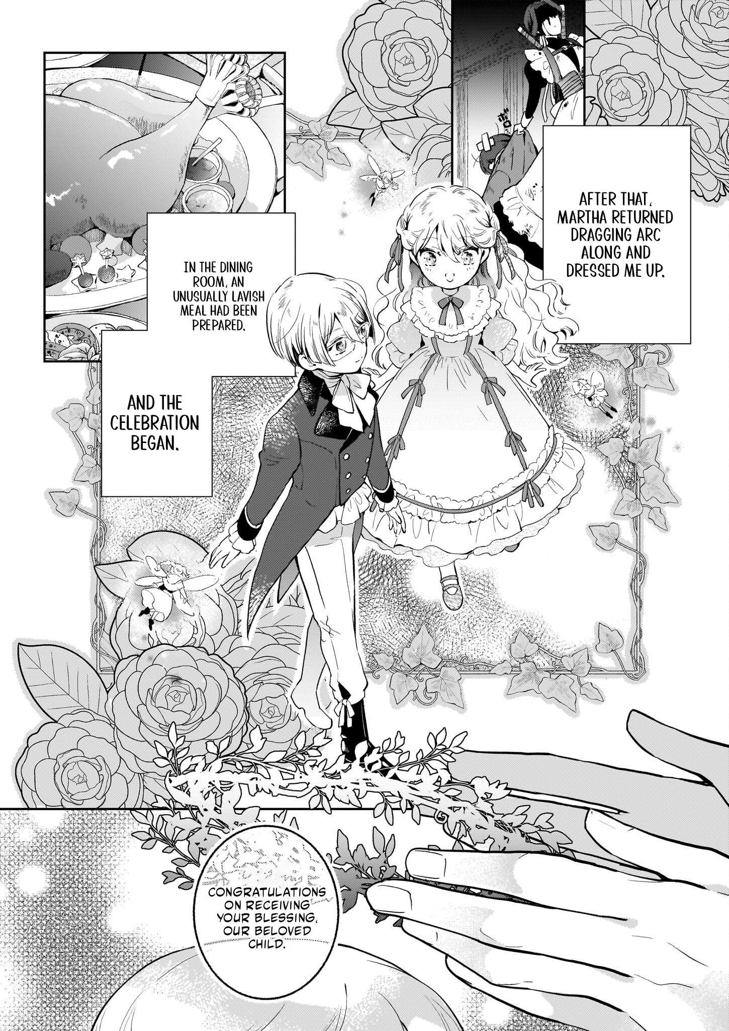 Akuyaku Reijou ni nanka Narimasen. Watashi wa "Futsuu" no Koushaku Reijou desu! New Route! Chapter 3.1 page 15 - 
