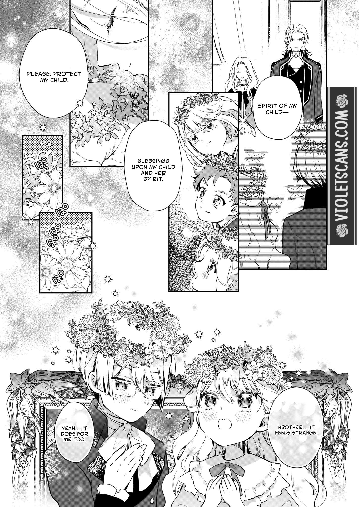 Akuyaku Reijou ni nanka Narimasen. Watashi wa "Futsuu" no Koushaku Reijou desu! New Route! Chapter 3.1 page 16 - 