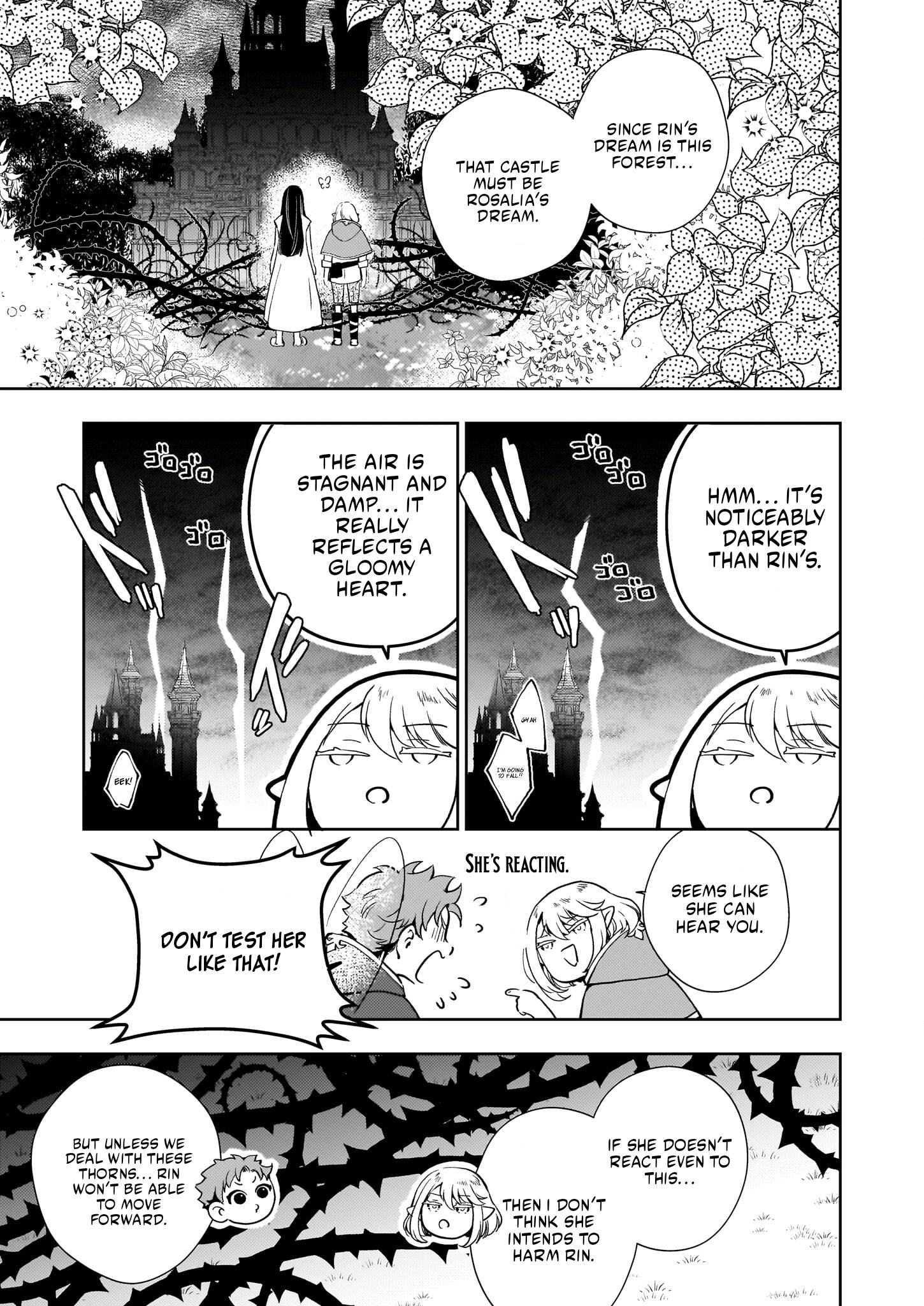 Akuyaku Reijou ni nanka Narimasen. Watashi wa "Futsuu" no Koushaku Reijou desu! New Route! Chapter 3.2 page 14 - 