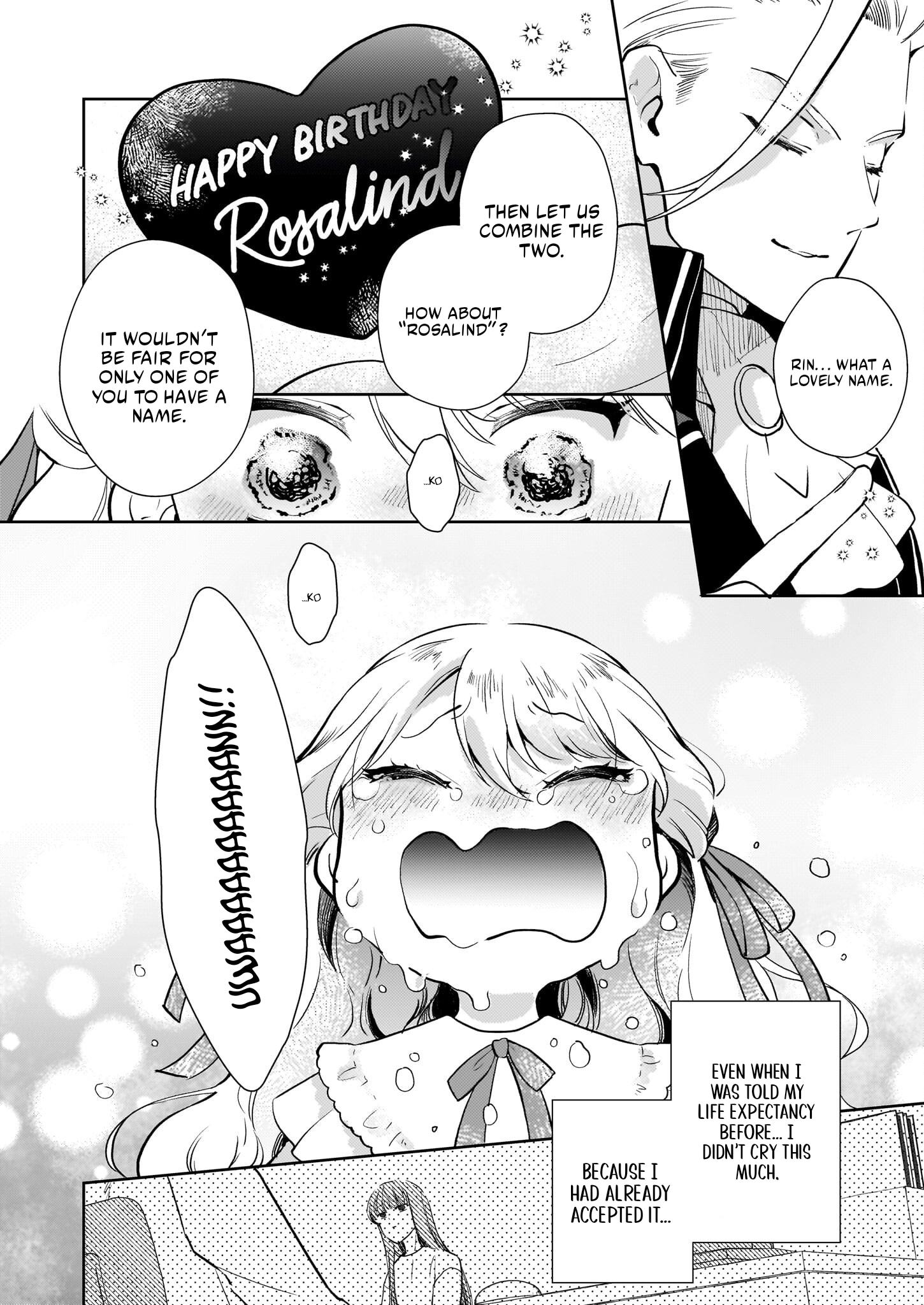 Akuyaku Reijou ni nanka Narimasen. Watashi wa "Futsuu" no Koushaku Reijou desu! New Route! Chapter 3.2 page 5 - 