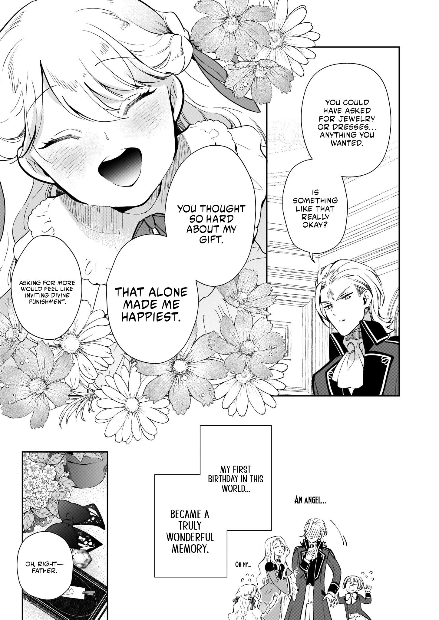 Akuyaku Reijou ni nanka Narimasen. Watashi wa "Futsuu" no Koushaku Reijou desu! New Route! Chapter 3.2 page 10 - 