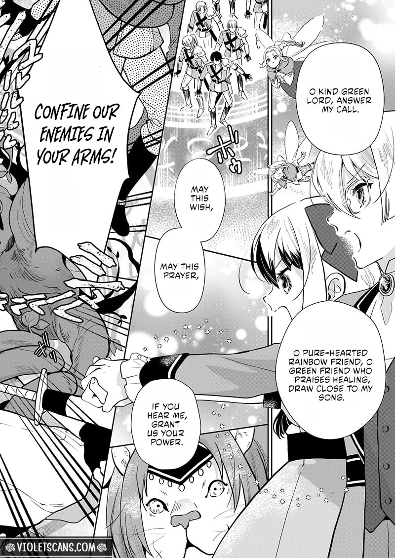 Akuyaku Reijou ni nanka Narimasen. Watashi wa "Futsuu" no Koushaku Reijou desu! New Route! Chapter 5.2 page 8 - 