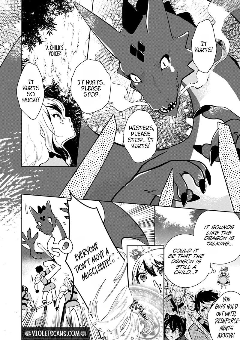 Akuyaku Reijou ni nanka Narimasen. Watashi wa "Futsuu" no Koushaku Reijou desu! New Route! Chapter 6.1 page 16 - 