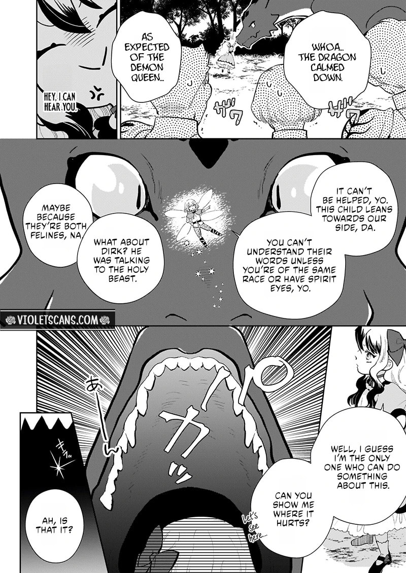 Akuyaku Reijou ni nanka Narimasen. Watashi wa "Futsuu" no Koushaku Reijou desu! New Route! Chapter 6.2 page 2 - 