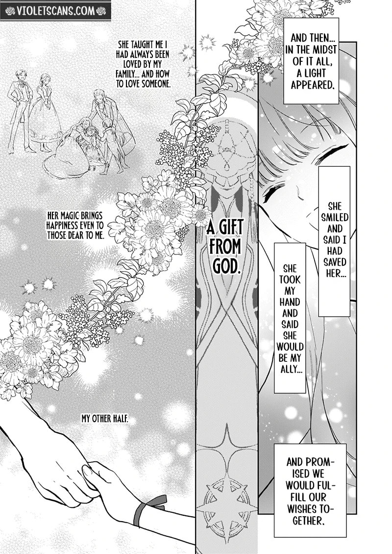 Akuyaku Reijou ni nanka Narimasen. Watashi wa "Futsuu" no Koushaku Reijou desu! New Route! Chapter 8.2 page 6 - 