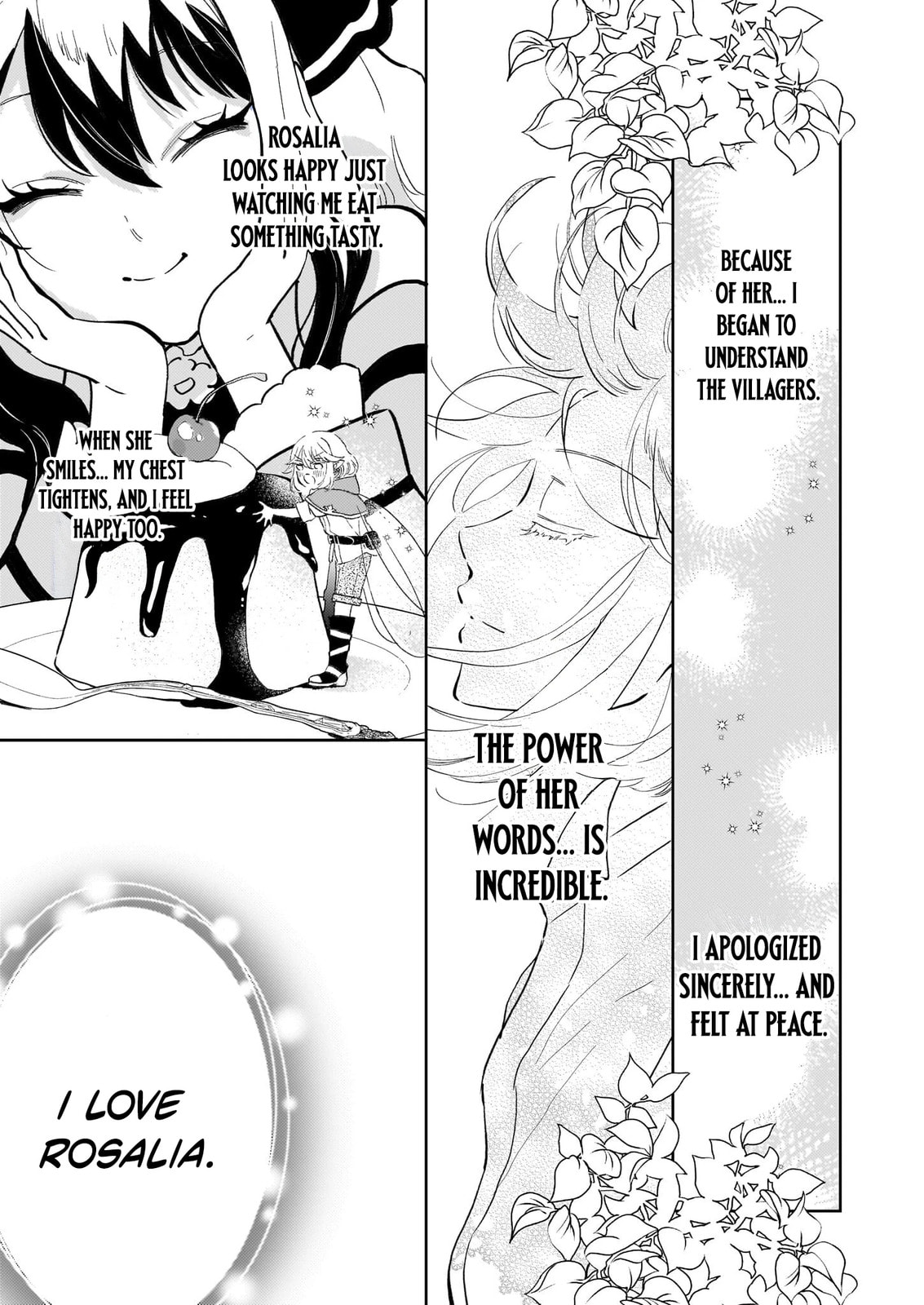 Akuyaku Reijou ni nanka Narimasen. Watashi wa "Futsuu" no Koushaku Reijou desu! New Route! Chapter 9.2 page 17 - 