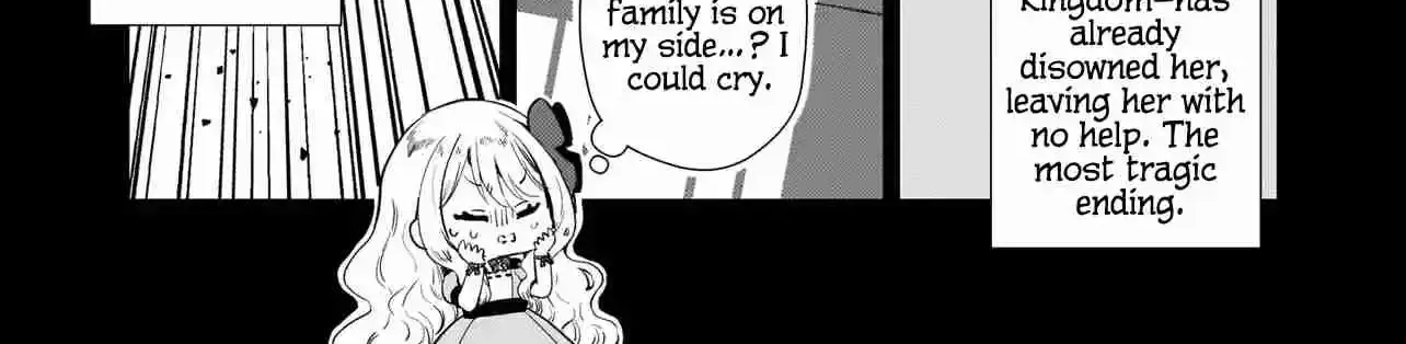 Akuyaku Reijou ni Nanka Narimasen. Watashi wa "Futsu" no Koushaku Reijou desu! ~New Route!~ Chapter 0 page 13 - 