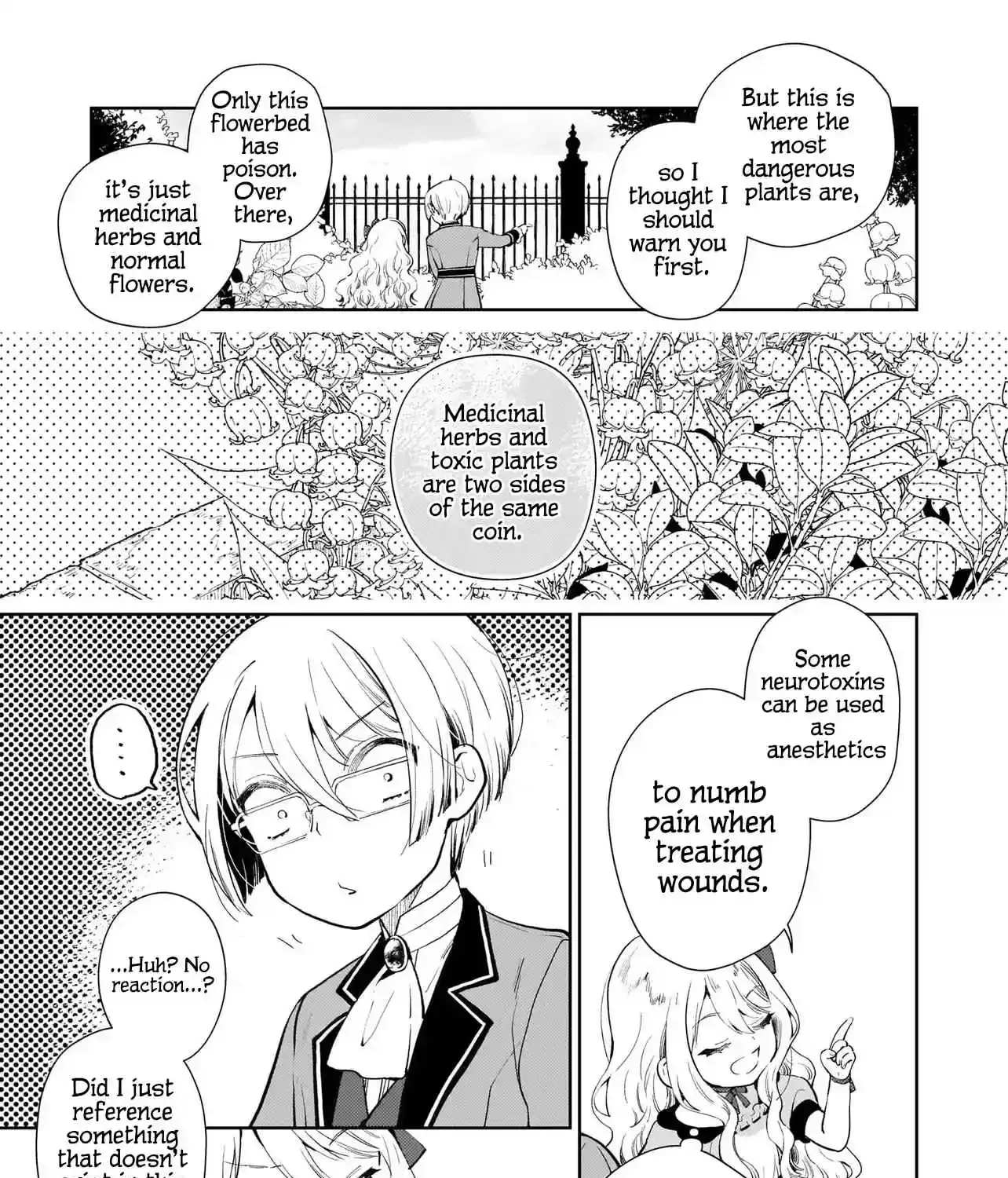 Akuyaku Reijou ni Nanka Narimasen. Watashi wa "Futsu" no Koushaku Reijou desu! ~New Route!~ Chapter 0 page 24 - 