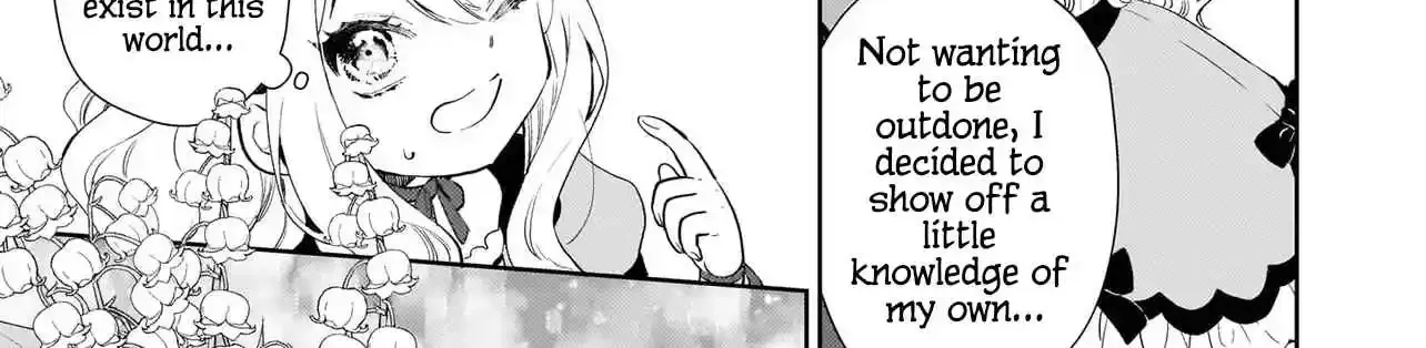 Akuyaku Reijou ni Nanka Narimasen. Watashi wa "Futsu" no Koushaku Reijou desu! ~New Route!~ Chapter 0 page 25 - 