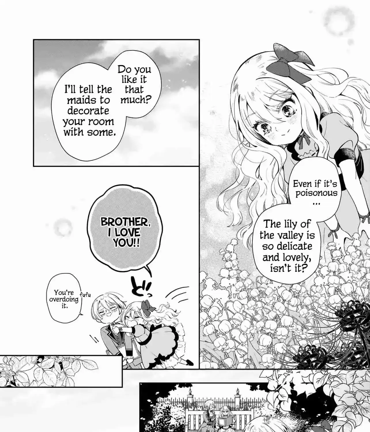 Akuyaku Reijou ni Nanka Narimasen. Watashi wa "Futsu" no Koushaku Reijou desu! ~New Route!~ Chapter 0 page 26 - 