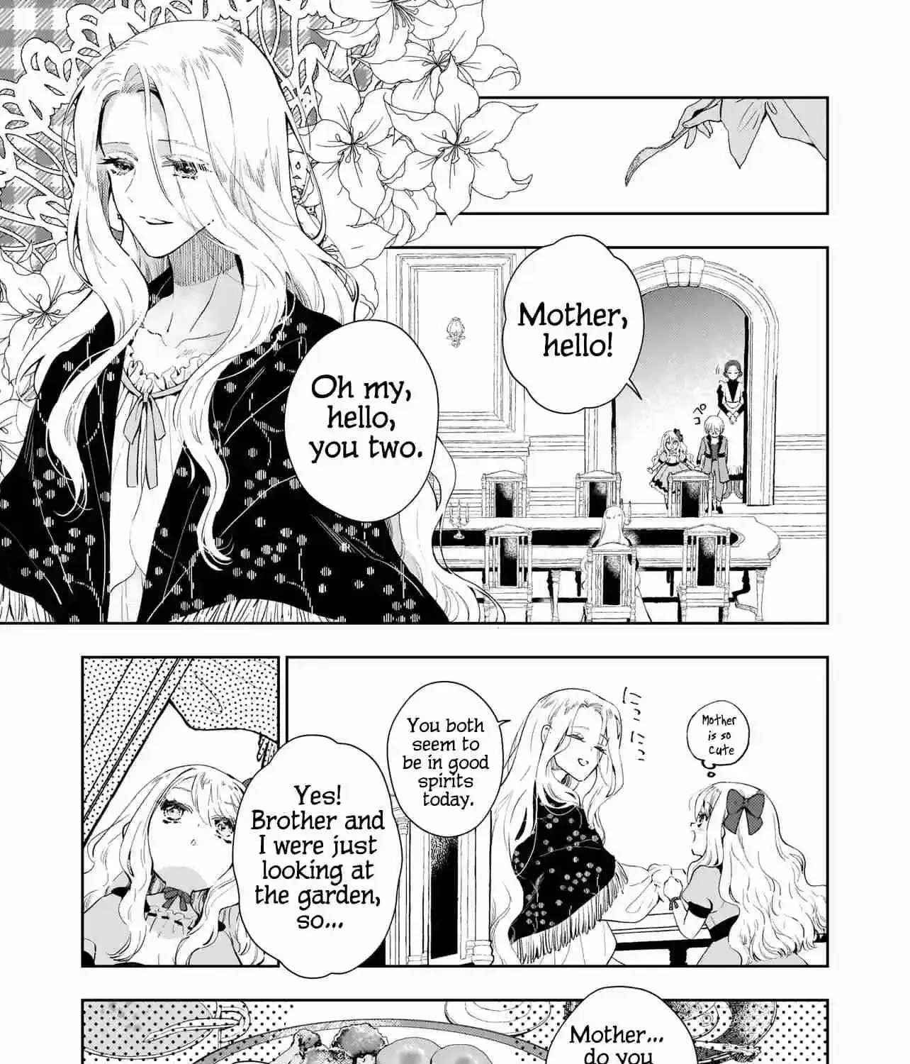 Akuyaku Reijou ni Nanka Narimasen. Watashi wa "Futsu" no Koushaku Reijou desu! ~New Route!~ Chapter 0 page 32 - 