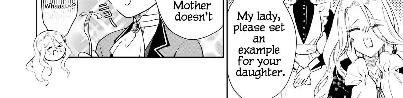 Akuyaku Reijou ni Nanka Narimasen. Watashi wa "Futsu" no Koushaku Reijou desu! ~New Route!~ Chapter 0 page 35 - 