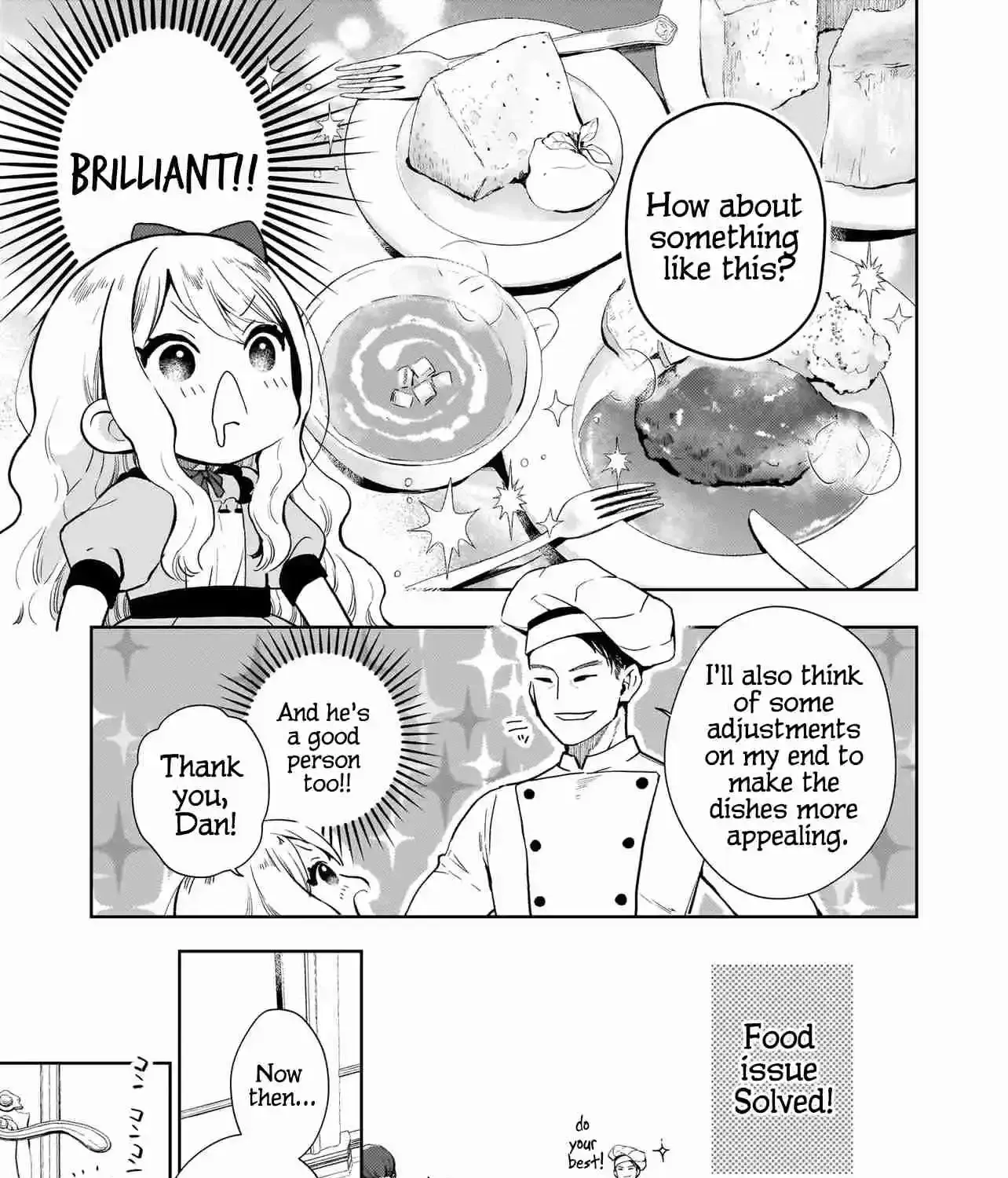 Akuyaku Reijou ni Nanka Narimasen. Watashi wa "Futsu" no Koushaku Reijou desu! ~New Route!~ Chapter 0 page 40 - 