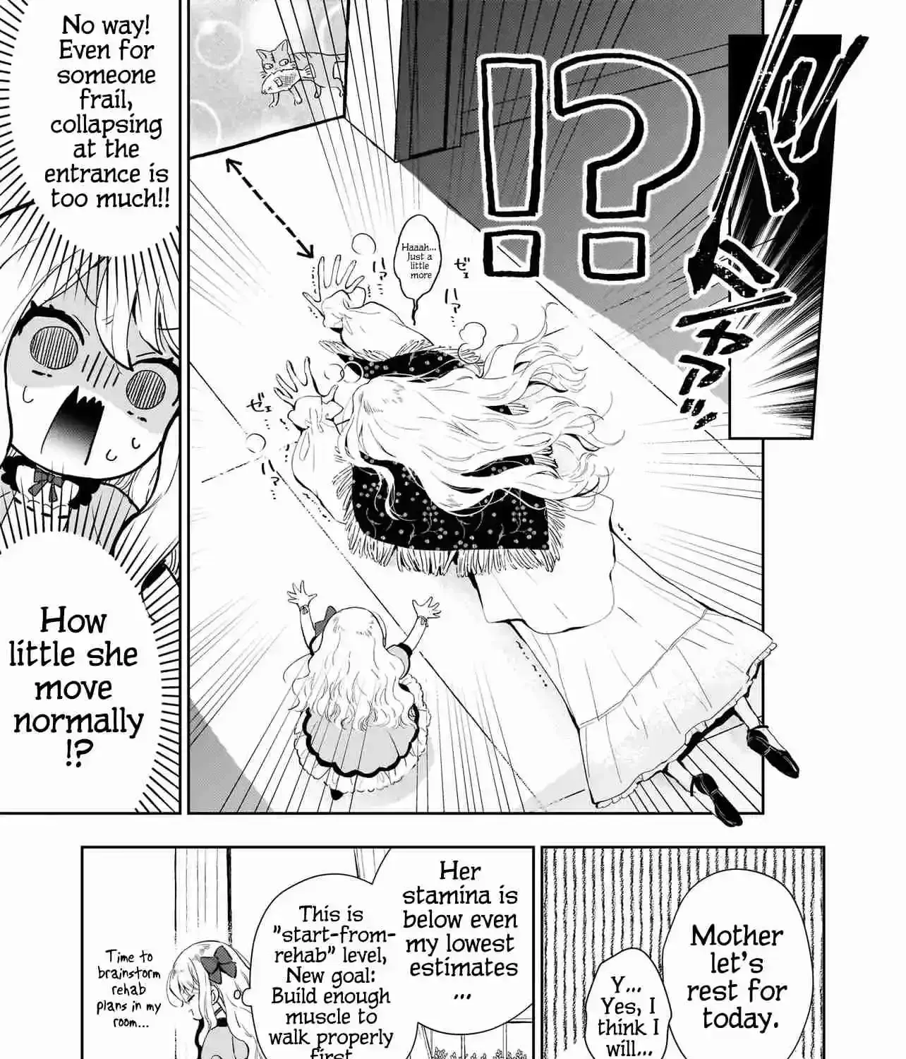 Akuyaku Reijou ni Nanka Narimasen. Watashi wa "Futsu" no Koushaku Reijou desu! ~New Route!~ Chapter 0 page 44 - 