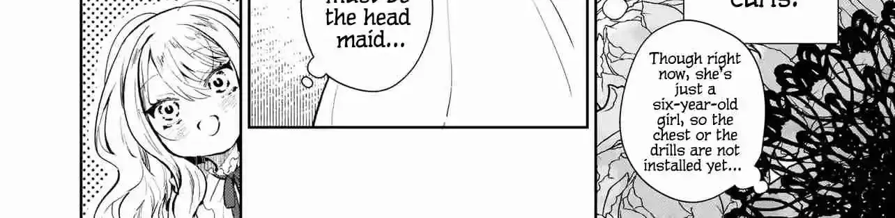 Akuyaku Reijou ni Nanka Narimasen. Watashi wa "Futsu" no Koushaku Reijou desu! ~New Route!~ Chapter 0 page 6 - 