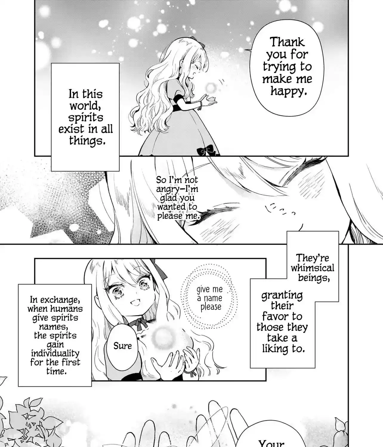 Akuyaku Reijou ni Nanka Narimasen. Watashi wa "Futsu" no Koushaku Reijou desu! ~New Route!~ Chapter 0 page 52 - 