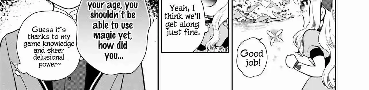 Akuyaku Reijou ni Nanka Narimasen. Watashi wa "Futsu" no Koushaku Reijou desu! ~New Route!~ Chapter 0 page 57 - 