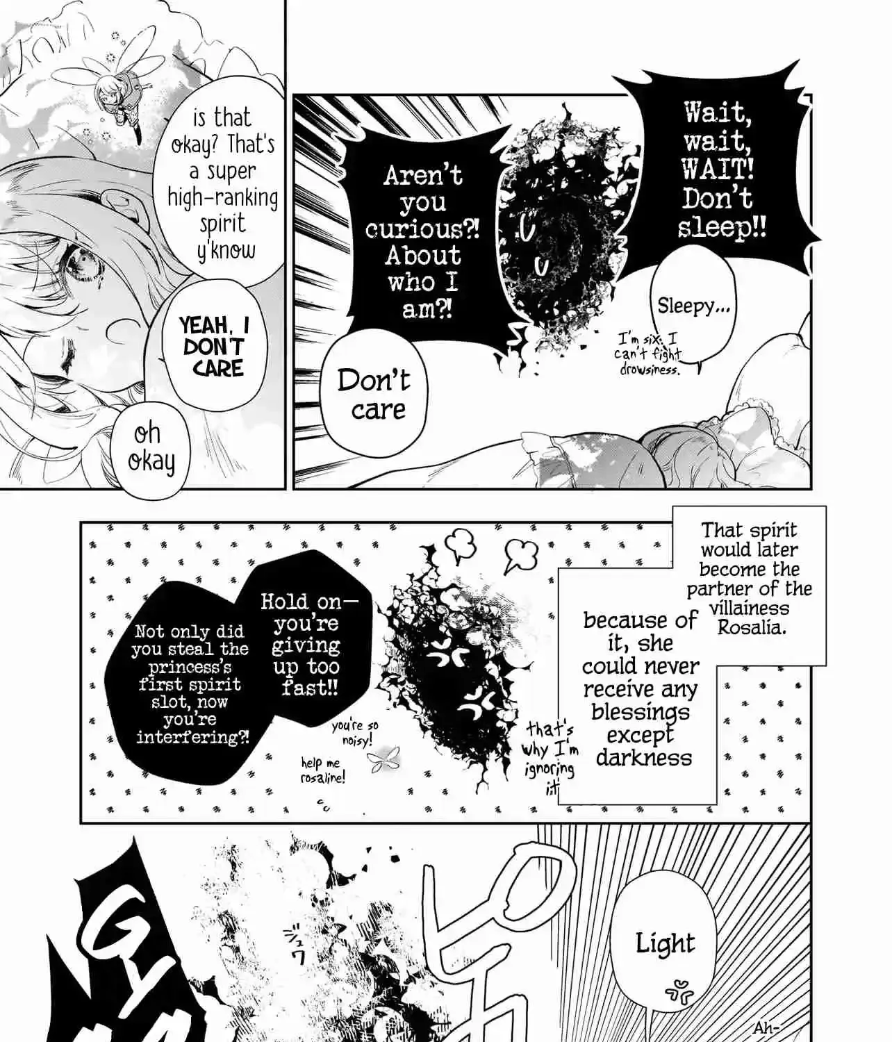 Akuyaku Reijou ni Nanka Narimasen. Watashi wa "Futsu" no Koushaku Reijou desu! ~New Route!~ Chapter 0 page 64 - 